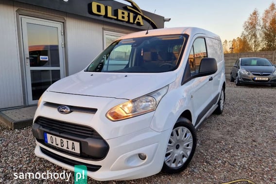 Ford Transit Connect Inny 2014