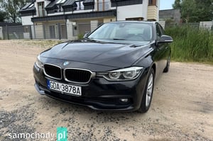 BMW 3 Seria Sedan 2019