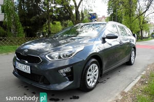 Kia Ceed Kombi 2019