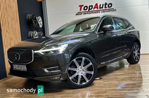 Volvo XC 60 SUV 2017