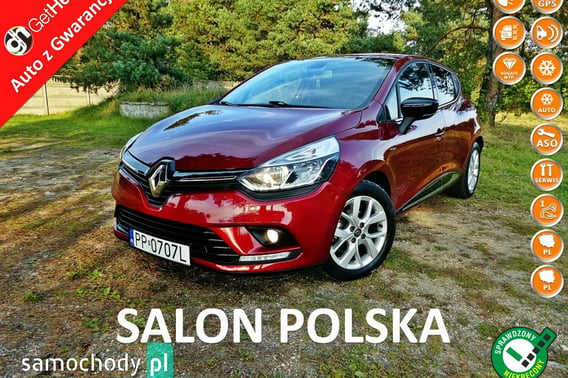 Renault Clio Hatchback 2018