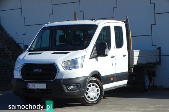 Ford Transit Inny 2020