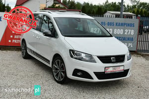 SEAT Alhambra Minivan 2018