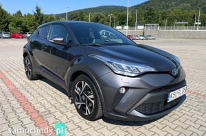 Toyota C-HR SUV 2022