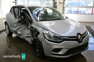 Renault Clio Hatchback 2017