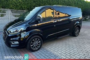 Ford Tourneo Custom Minivan 2020