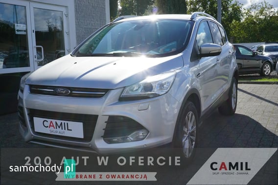 Ford Kuga SUV 2015