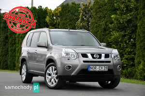 Nissan X-Trail SUV 2012