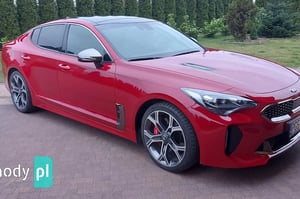 Kia Stinger Sedan 2018