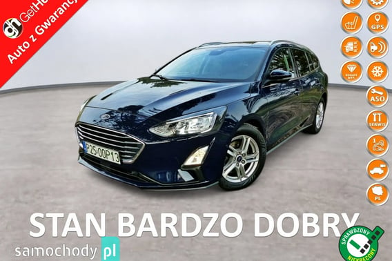 Ford Focus Kombi 2020