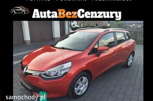 Renault Clio Kombi 2019