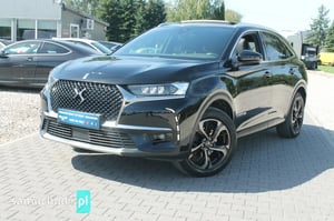 DS 7 SUV 2018