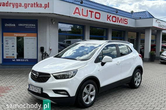 Opel Mokka SUV 2018