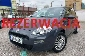 Fiat Punto Hatchback 2016