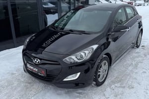 Hyundai i30 Hatchback 2012