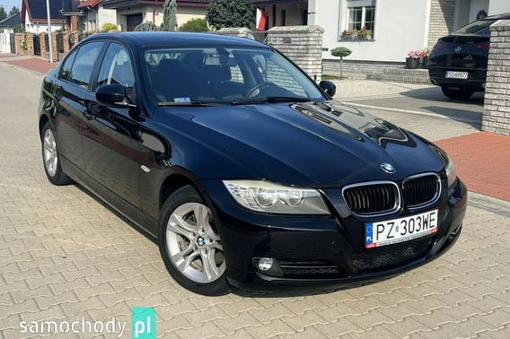 BMW 3 Seria Sedan 2011