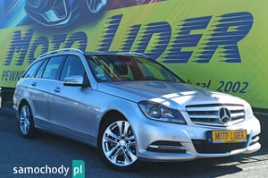 Mercedes-Benz klasa-c Kombi 2013