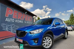 Mazda CX-5 SUV 2013