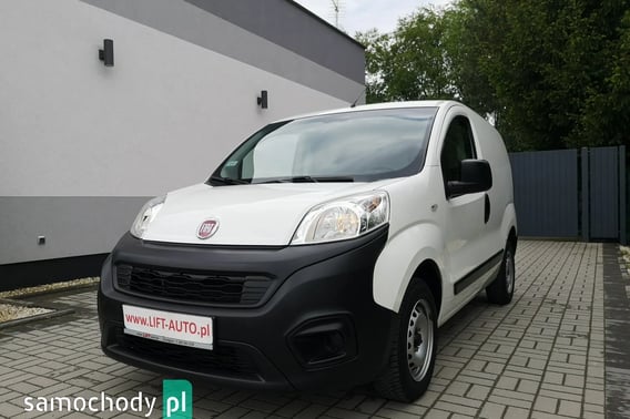 Fiat Fiorino Furgon 2019