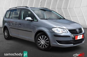 Volkswagen Touran Minivan 2009