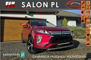 Mitsubishi Eclipse Cross SUV 2018
