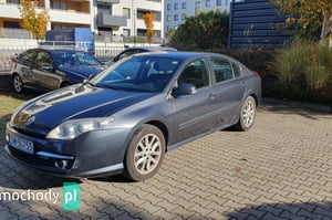 Renault Laguna Hatchback 2007
