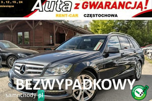 Mercedes-Benz C-Klasa Kombi 2014