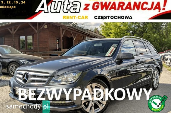Mercedes-Benz C-Klasa Kombi 2014