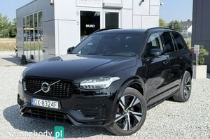 Volvo XC90 SUV 2022