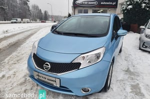 Nissan Note Hatchback 2014