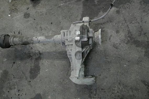 VW AMAROK 2H 2,0BITURBO PRZEDNI MOST GM10213232490