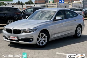BMW 3GT Liftback 2015