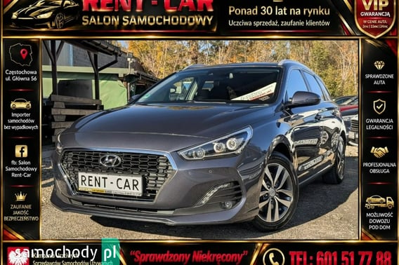 Hyundai i30 Kombi 2020