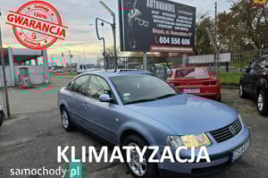 Volkswagen Passat Sedan 1999