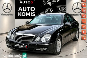 Mercedes-Benz E-Klasa Sedan 2008