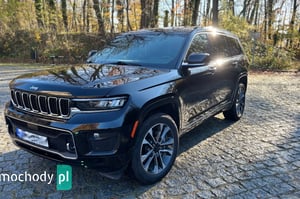 Jeep Grand Cherokee Inny 2021