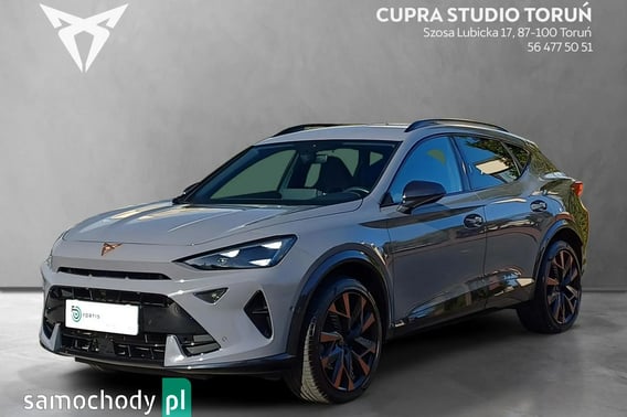 Cupra Formentor SUV 2025