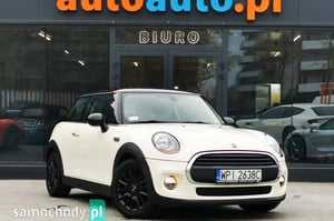 Mini One Hatchback 2016