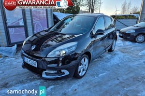Renault Scenic Kombi 2012