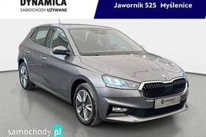 Skoda Fabia Hatchback 2023