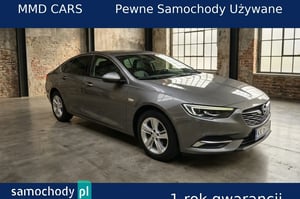 Opel Insignia Sedan 2017