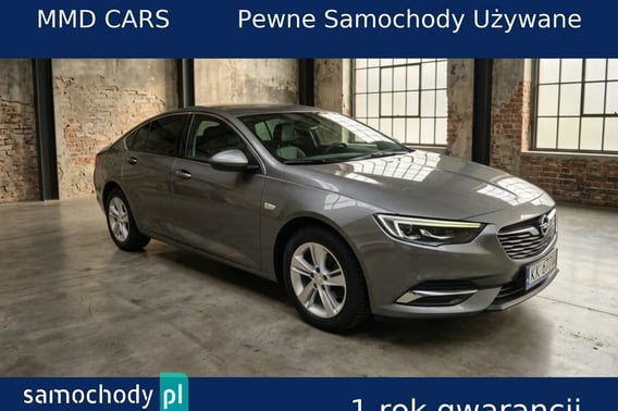 Opel Insignia Sedan 2017