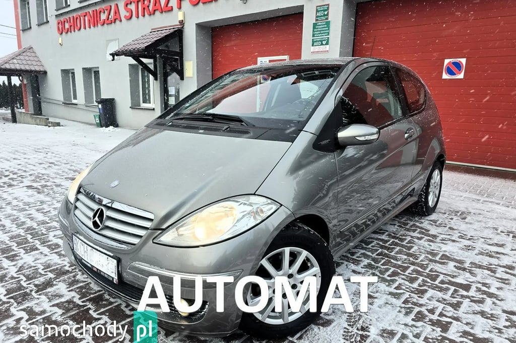 Mercedes-Benz A-Klasa