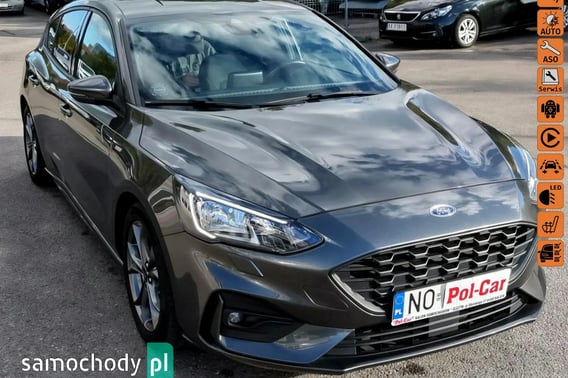 Ford Focus Hatchback 2019