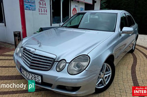 Mercedes-Benz Klasa E Sedan 2006