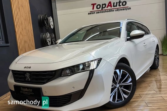 Peugeot 508 Kombi 2020