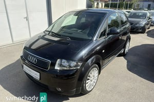 Audi A2 Hatchback 2005