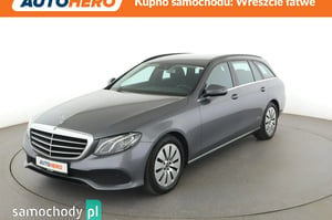 Mercedes-Benz E-Klasa SUV 2020