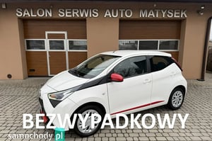 Toyota Aygo Hatchback 2019