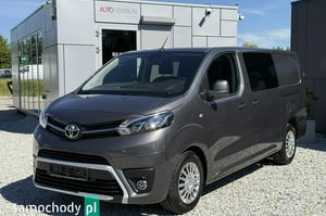Toyota ProAce Van 2024